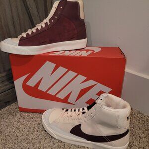 Multicolored Nike Sneaker